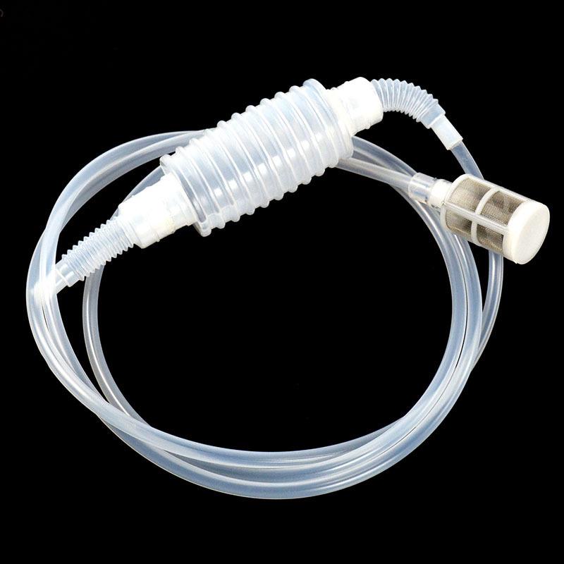 2M Home Brewing Siphon Hose Wine Beer Making Tool Brewing Food Grade Materials Selling