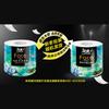 Clean and Soft Toilet Paper (Face Oil Painting with Core) 200g, 4 layers (16 rolls)