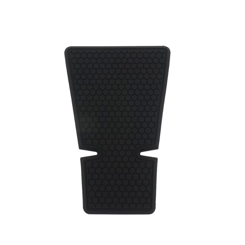 Motorcycle For MT-07 MT07 2025 Anti-Slip Side Tank Cover Stickers Fuel Tank Pad Accessories
