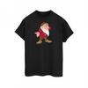 Snow White And The Seven Dwarfs Womens/Ladies Grumpy Cotton Boyfriend T-Shirt