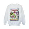 Marvel Girls Spider-Man VS Hulk Cover Sweatshirt