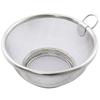 Living Colander, 17cm, 18-8 Stainless Steel, Made In Japan