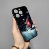 T-Transformers Anime Phone Case For IPhone 17 Pro Max 16 15 14 Pro Max 13 11 X Xs Xr 8 7Plus Silicone Cover