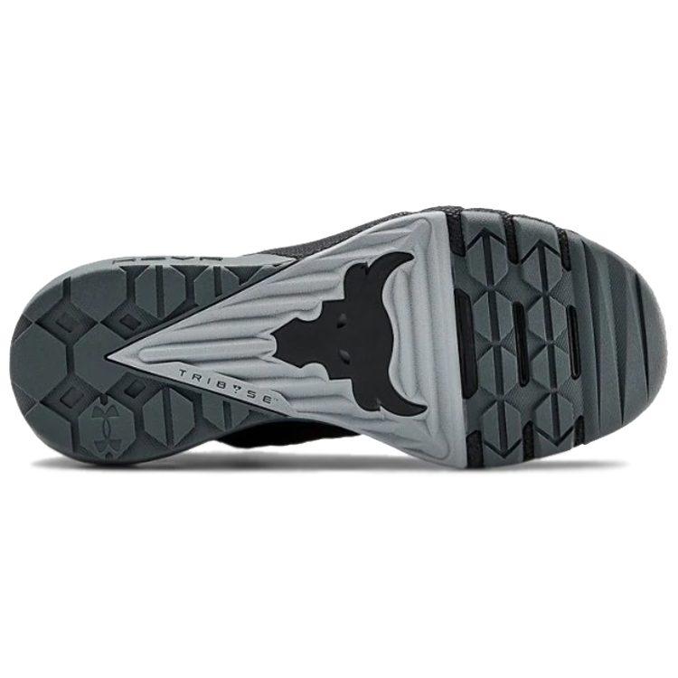 Under Armour Project Rock 3 Черный Серый 3023004-001