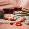 Strawberry Jam with Whole Fruit - Miodziś