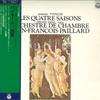 LP Record JEANFRANCOIS PAILLARD ORCHESTRE D  Vivaldi Four Seasons OQ7008N COLUMBIA 1975 Japan Obi Classical Used
