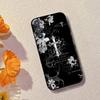 Чехол для телефона C-Cool Dark Catgothic C-Cross Черный Силиконовый Мягкий Для Samsung Galaxy A73,A72,A71,A70,A53,A52,A51