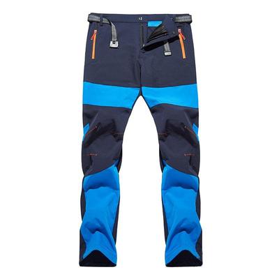 Мужские летние быстросохнущие походные брюки, мужские спортивные дышащие треккинговые брюки, мужские брюки для альпинизма