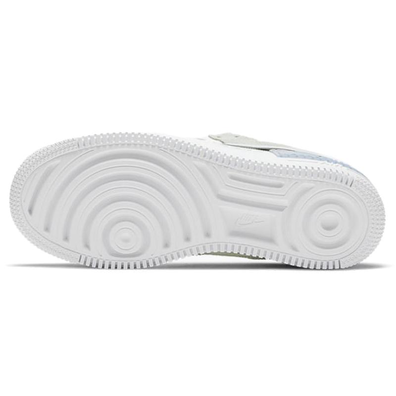 Nike Женские кроссовки Air Force 1 Low Shadow Pure Platinum DC5255-043