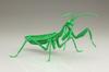 Бесплатная исследовательская серия Существа Гигантский богомол Пластиковая модель № 23 EX-3 (Металлический зеленый)