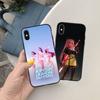 IR16 K-Pop Охотники на демонов Чехол для телефона для iPhone 7 8 11 12 13 14 15 16 16E XS Pro Max XR X SE