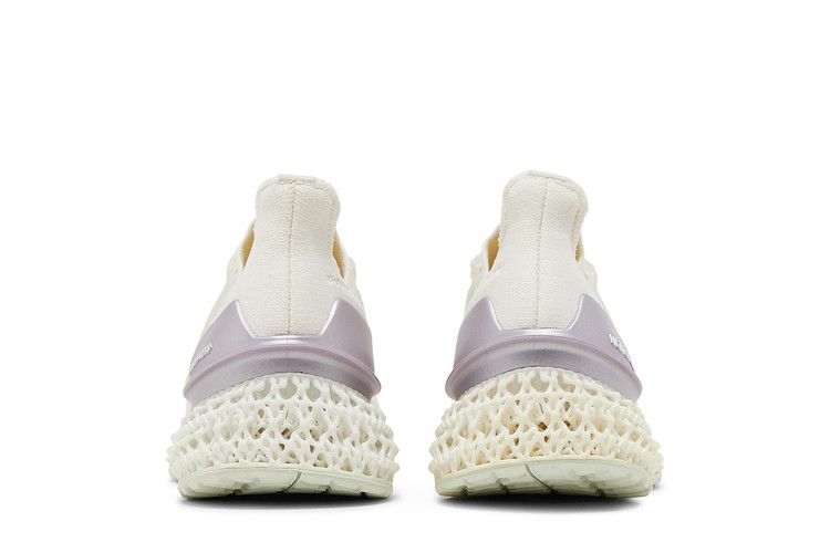 Women's Sneakers adidas Ultra 4D FWD White Linen Green (Women's) Cloud White/Linen Green/Almost Yellow