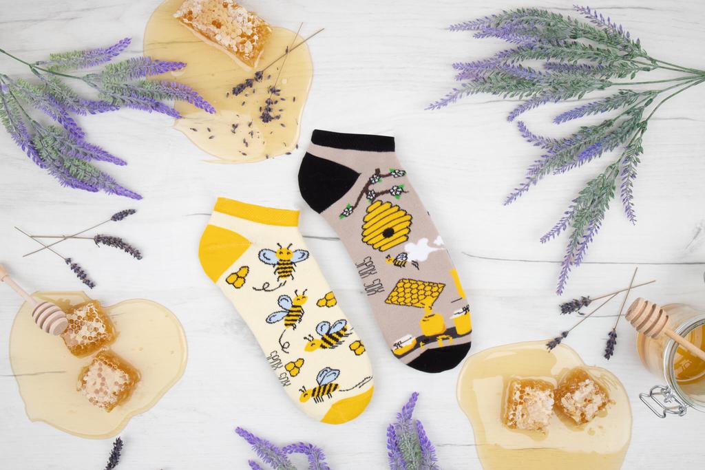 Ноги Пчелы и мед 40-43