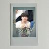 [USED] Xikers Yujun Autographed Polaroid Instax