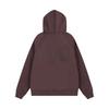 ESS Fog 3D Letter Hooded Sweatshirt Men Women Loose Fit Fleece Cardigan Casual Streetwear