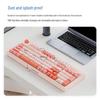 Lenovo K2 Wired Silent Keyboard