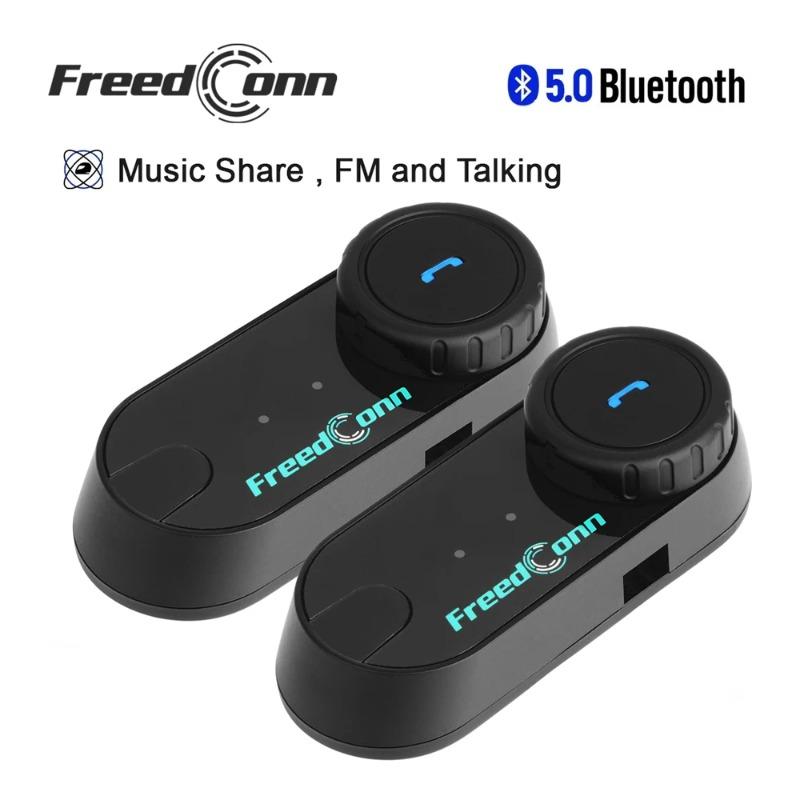 Шлем Bluetooth Гарнитура Групповая Мотоциклетная Интерком Наушники FM Музыка Обмен Интерком до 6 Райдеров T Com VB