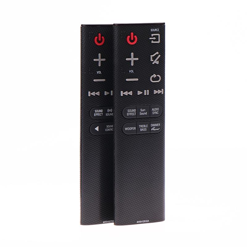1 шт. Для саундбара Samsung Hw-K360 Hw-Km36C Hw-Km36 Hw-K450 Hw-K550 Hw-K551 Hw-J4000 Hw-Jm4000 Ah59-02733B Пульт дистанционного управления
