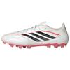 Copa Pure.4 Elite 2G/3G Удобные AG (Резиновые короткие шипы) Футбольные бутсы для искусственной травы Унисекс Футбольные бутсы Металлик-Белый JQ0410
