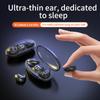 VAOLRO Sleep Headset Painless Wear Bluetooth 5.3 HiFi Stereo Music Headphone With HD Microphone Mini On-Ear Earbuds For All Smartphones