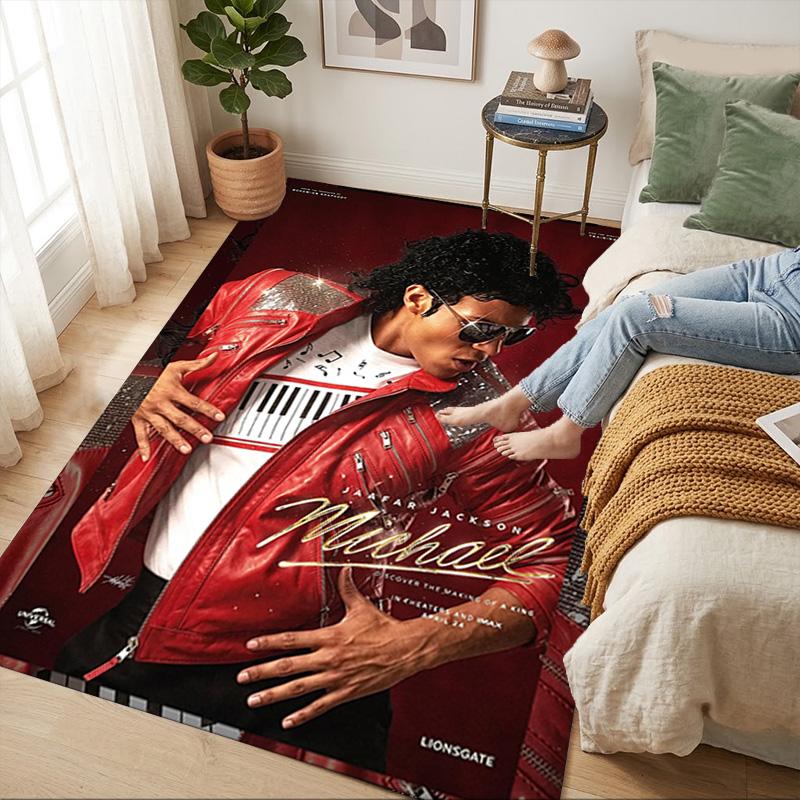 Mj Legend Ковер для гостиной Нескользящий Ковер Мягкий Ковер для спальни Игровой комнаты Комнаты для игр Дивана Офиса Декор дома Придверный коврик
