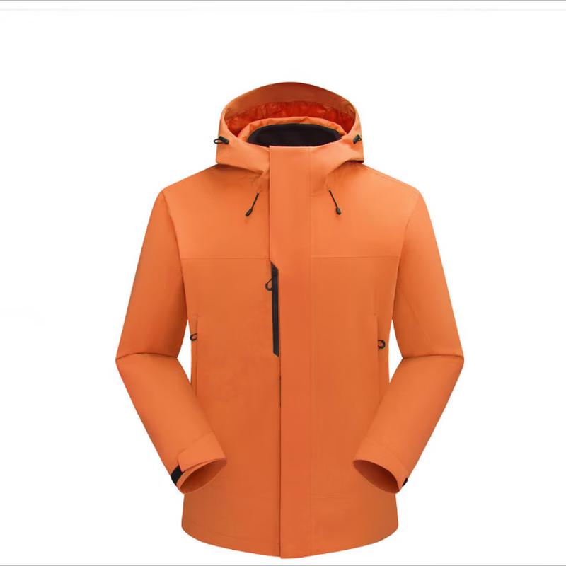 Утепленная куртка Qidingbao для улицы