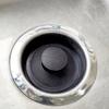 1pc/2pcs Kitchen Sink Stopper Black Plastic Sink Plug Drain Stopper Replacement Garbage Disposal Stopper Kitchen Sink Drain6