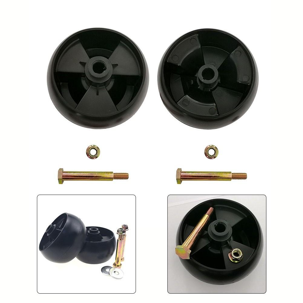 Deck Wheels High Quality Construction Perfect Replacement