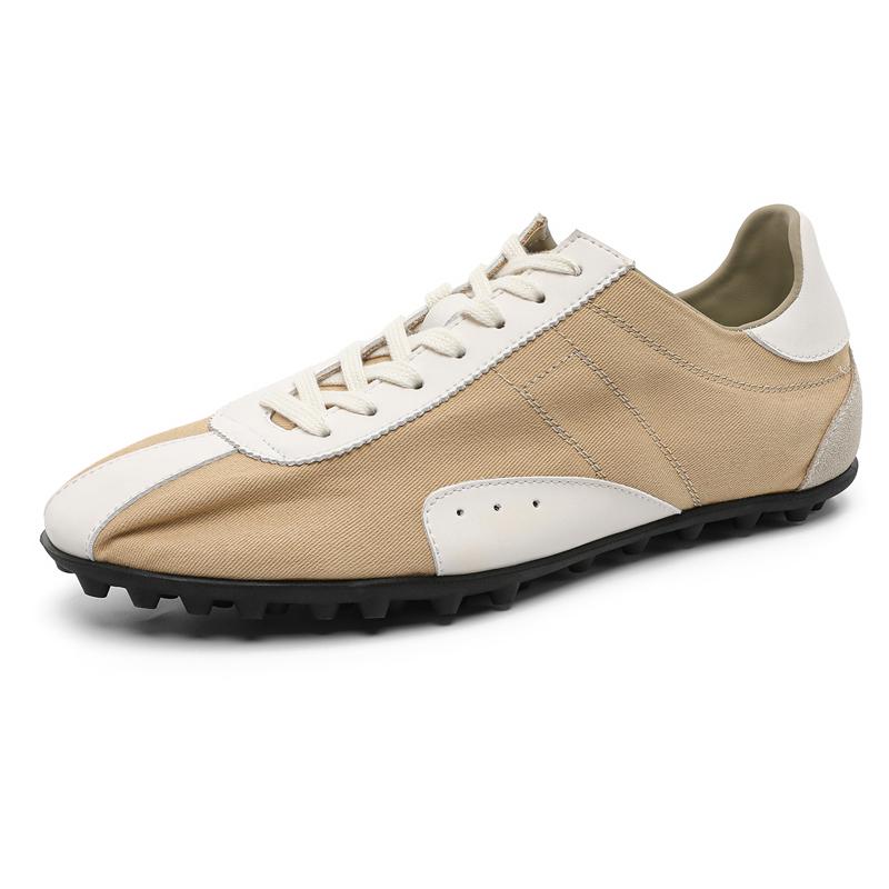 Модные Повседневные Винтажные Низкие Кроссовки Дышащие Удобные Туфли для Ходьбы Мужские Модные Легкие Слипоны на Плоской Подошве Мужские Холщовые Туфли
