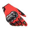 Men Full Finger Gloves Warm Gloves Fashionable Racing Glove Motorcycle Cycling Bicycle Offroad Full Finger Gloves ADM