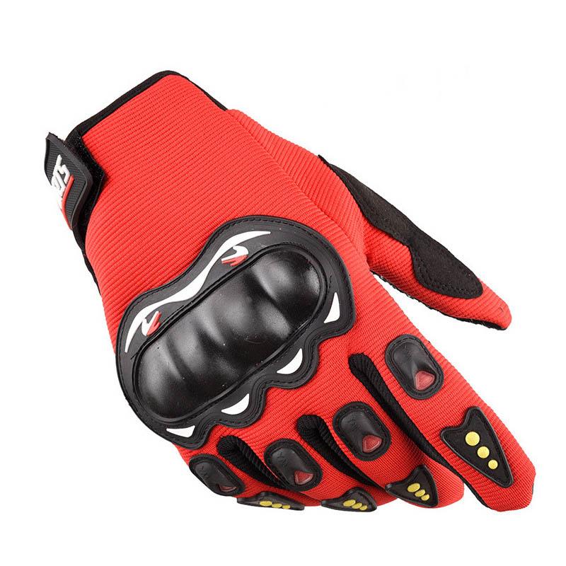 Men Full Finger Gloves Warm Gloves Fashionable Racing Glove Motorcycle Cycling Bicycle Offroad Full Finger Gloves ADM