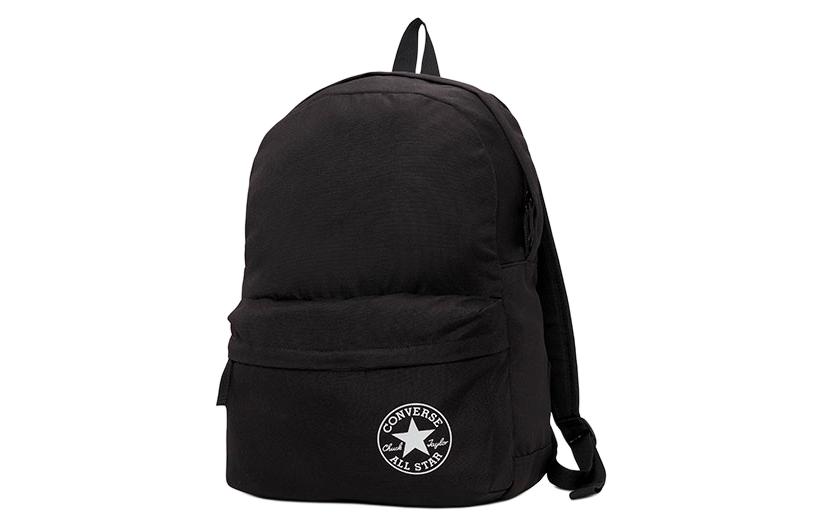 Converse Полиэстер Рюкзак Обычный Унисекс Черный 10025962-A01