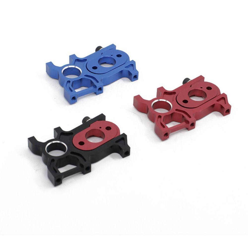 Channel Lock Design Secure Motor Mount Metal Construction Sliding Motor Mount  RC Car Upgrades