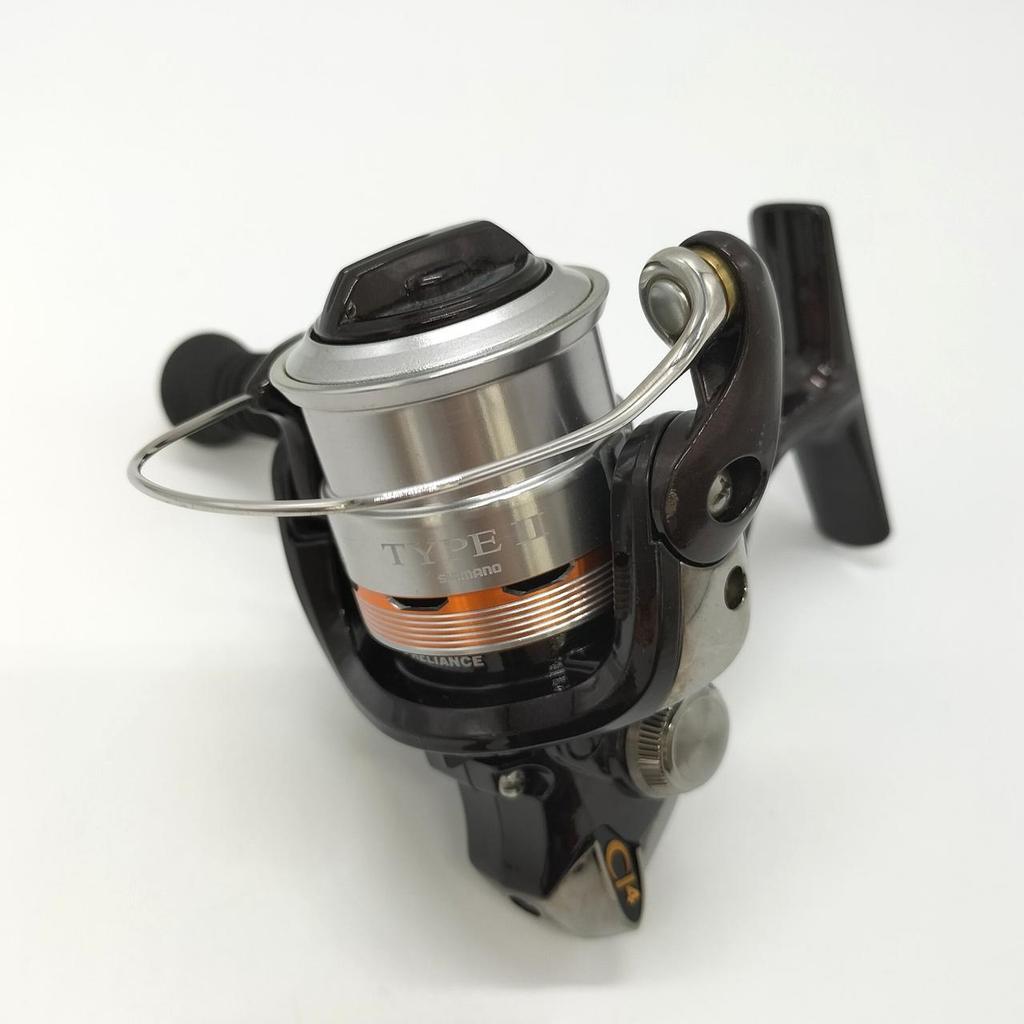 Used SHIMANO SOARE C14 spinning reel
