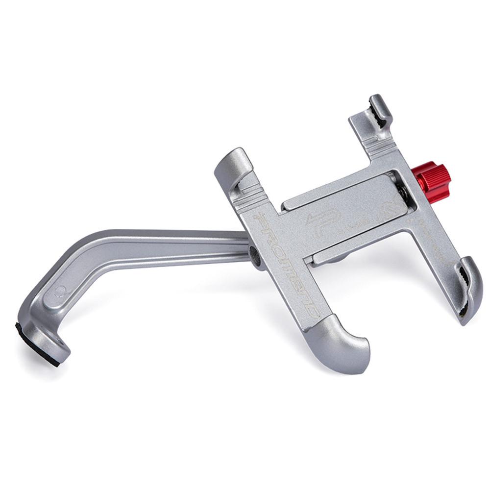 PROMEND алюминиевый сплав регулируемый вращающийся держатель телефона для велосипедов и мотоциклов