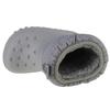 Boots Crocs grey Classic Neo Puff