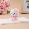 Hello Kitty Heart Talking I Love You Led Glowing Toy Kawaii Night Light Sanrio Animation Toys Valentine'S Day