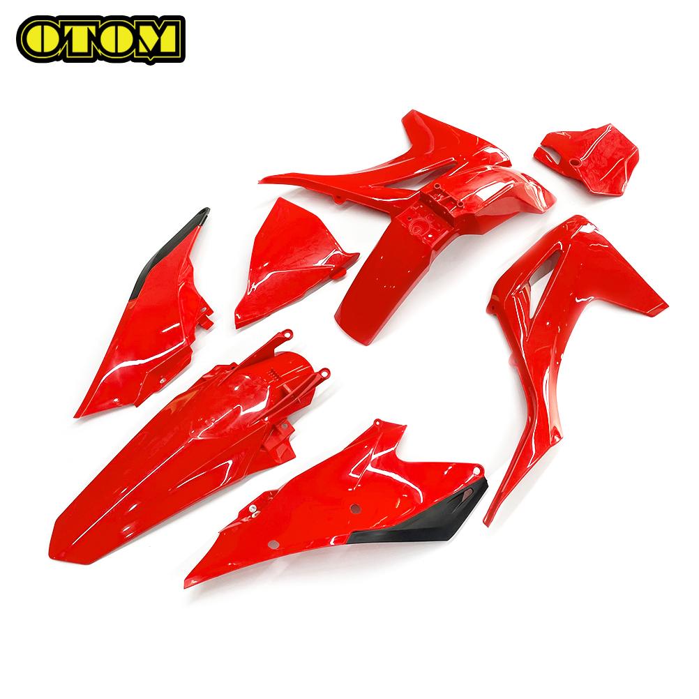 For GASGAS Motorcycle Full Plastic Kit Body Cover Fairing Mudguard Fender Panel Plate EX EXF MC MCF 250 300 2021-2023 Dirt Bikes