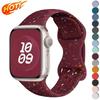 Силиконовый ремешок для IWatch Серии 10 9 8 7 6 5 SE Прозрачный браслет Для Apple Watch Band Ultra 2 49мм 46 42 45 44 40 41 38мм