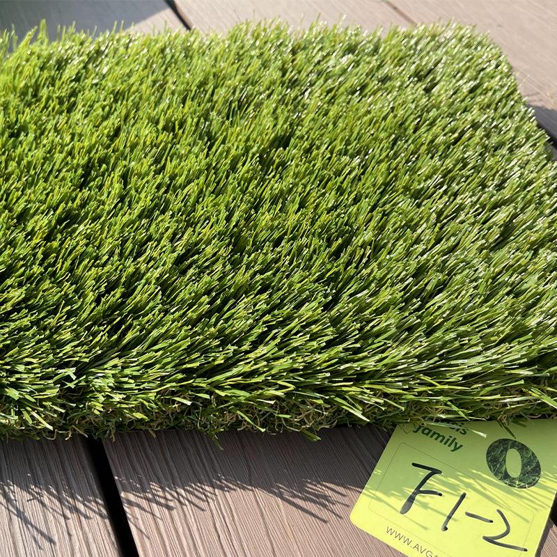 Premium Weather & Wear Resistant Eco-Friendly Artificial Turf - Ideal for Outdoor Camping & Leisure