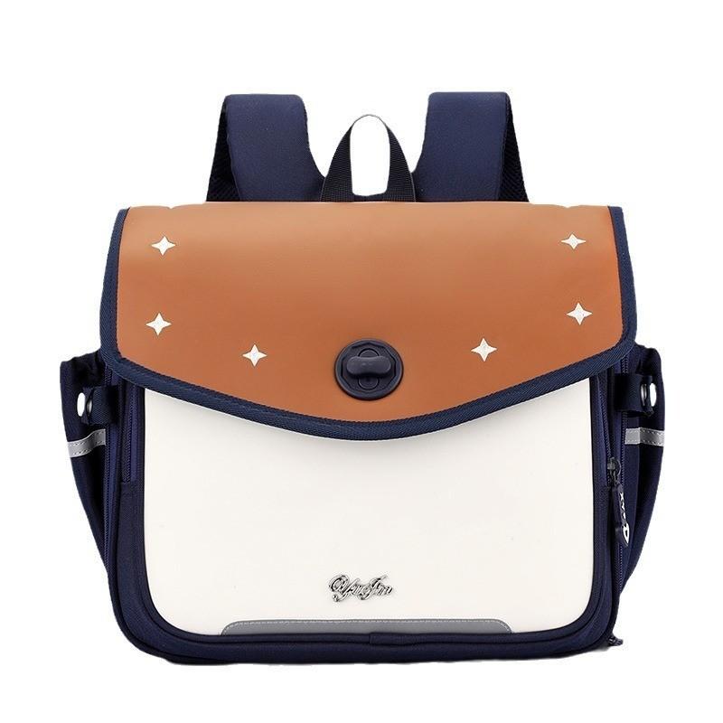 Adorable Korean Style Kids Backpack For Boys And Girls In Various Colors