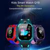 Children'S Smart Watch Girl Boy-Smart Watch Children'S Watch Age 4-12 Years Old Intelligence Learning Game Camera Micro Chat Al
