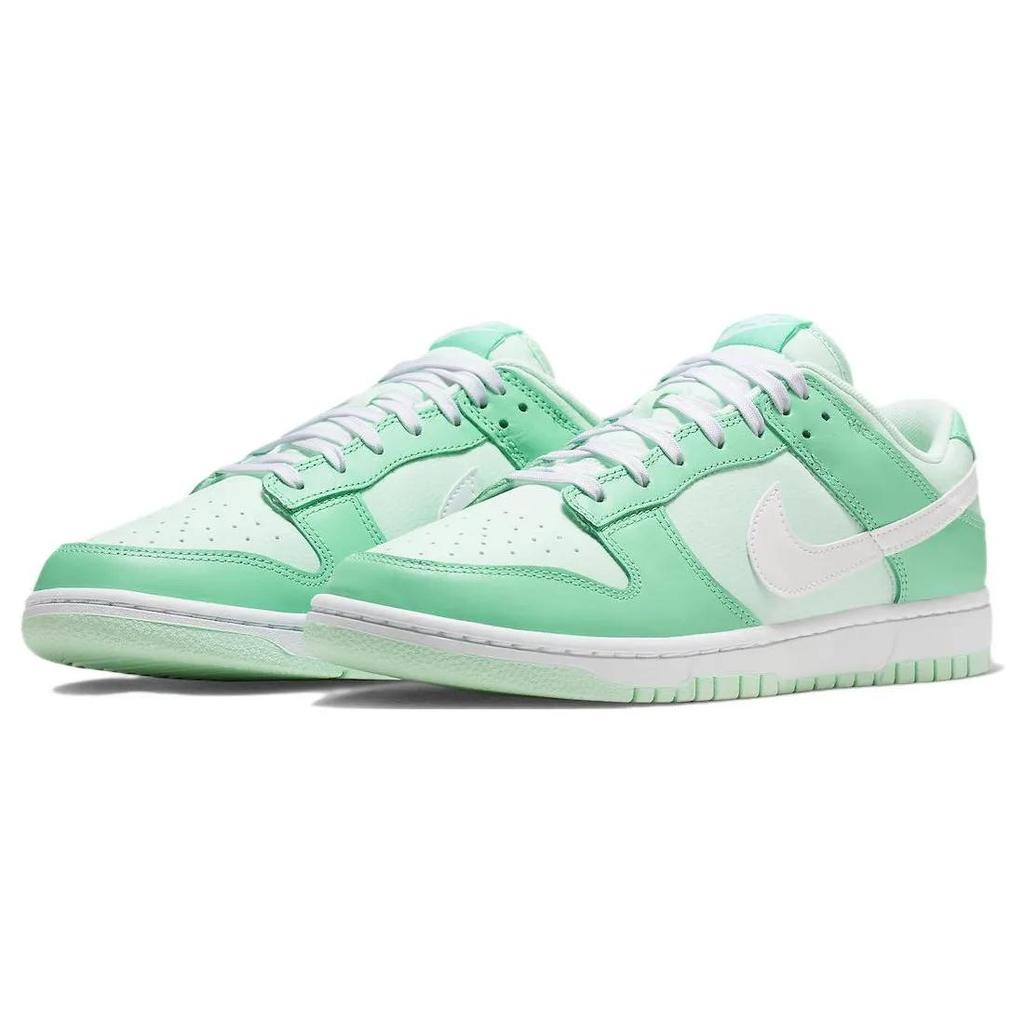 Nike Dunk Low 'Mint Foam Light Menta' (Unisex) Mint Foam / White / Light Menta Skate Shoes DJ6188 301