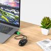 Разъем USB2.0 Избегайте сварки Штекер типа A Адаптер Разъем Гнездо USB Тип A 4-контактный Штекер/Гнездо 4-контактный Винтовой клеммный штекер