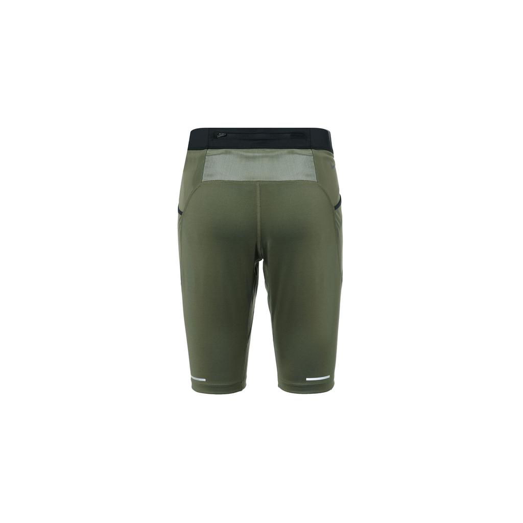 Nike Трейловые Dri-FIT Lava Loops Однотонные Быстросохнущие Беговые Шорты с Подкладкой Повседневные Спортивные Шорты Мужские шорты Средний Оливково-зеленый DV9308222