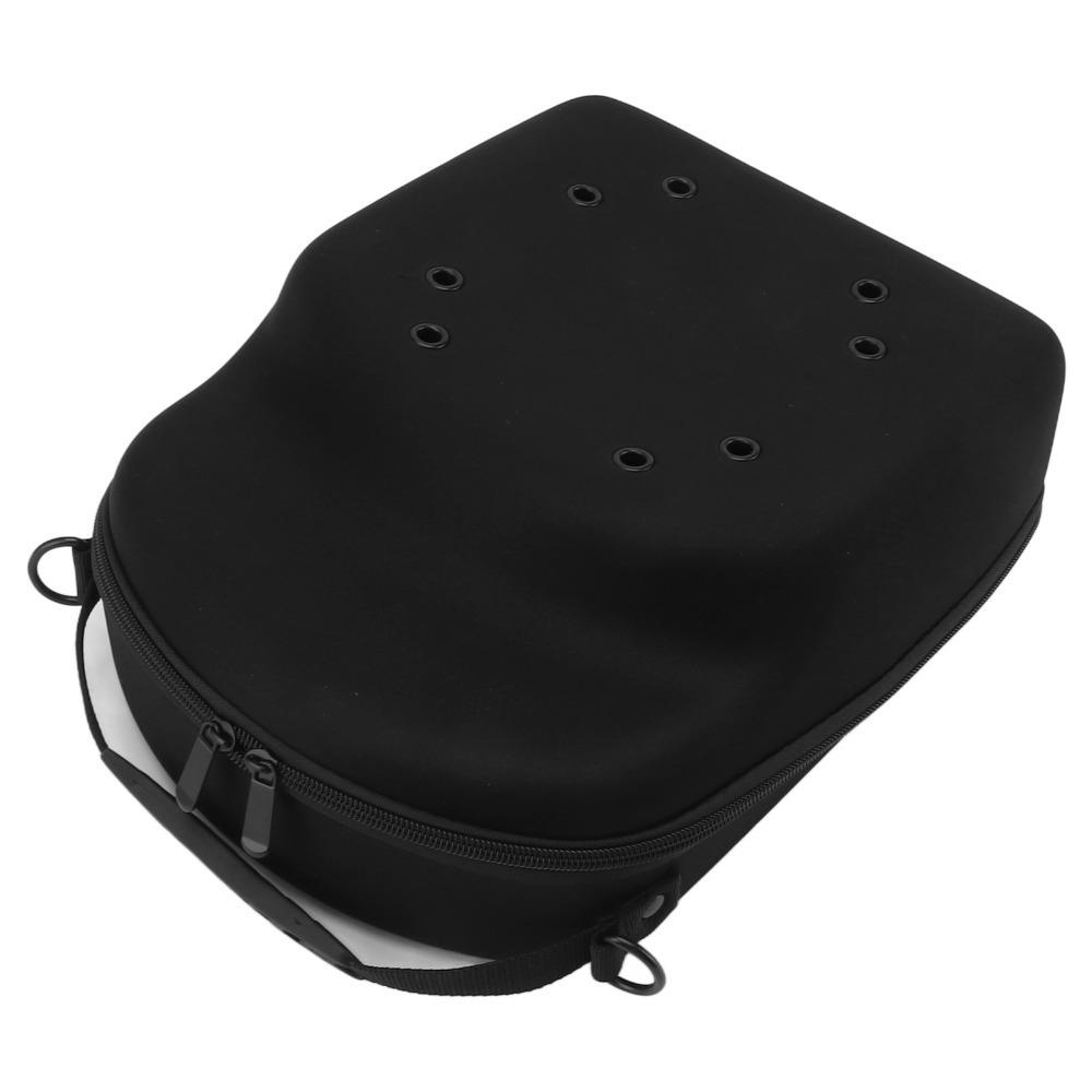 EVA Hard Shell Cap Storage Bag Anti-pressure Cap Organizer Hat Protective Case Travel Storage