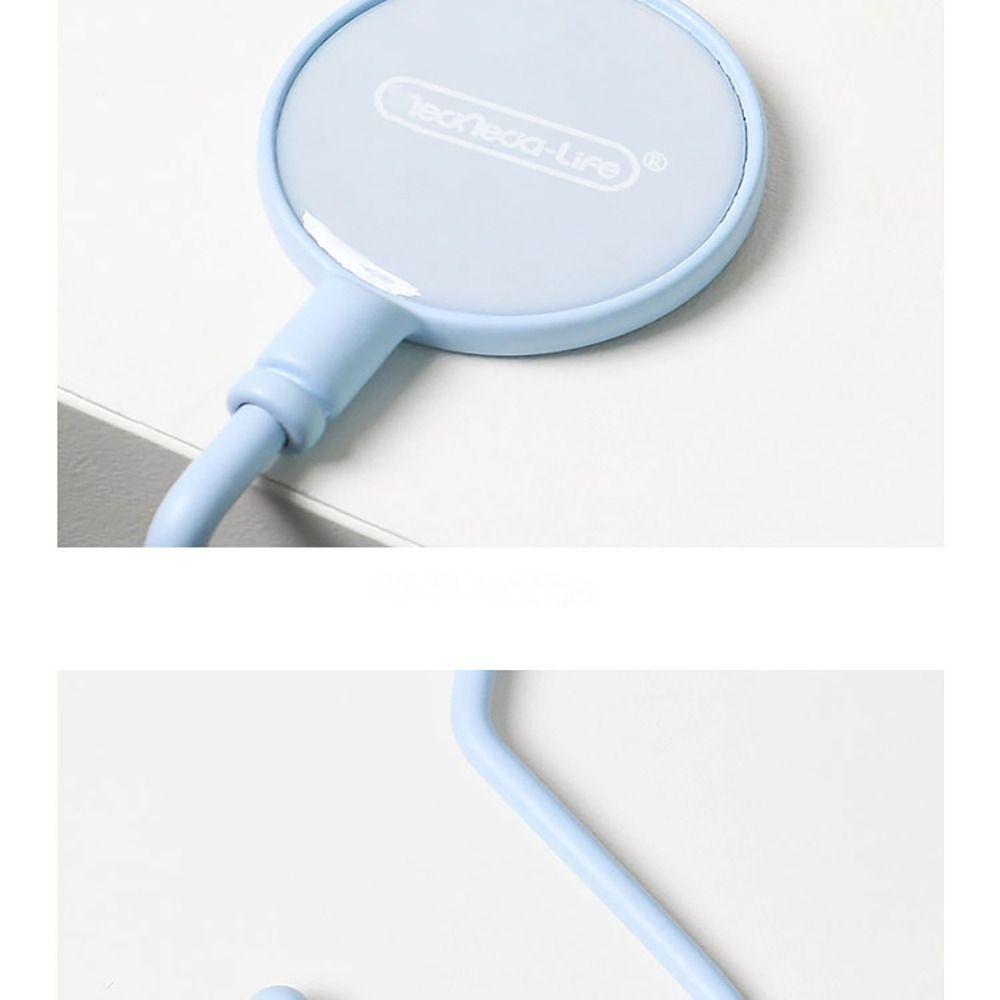 Removable Desk Handbag Hook Non-trace Backpack Rack Practical Briefcase Holder Student