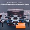 Remote Control Drone S150 High Definition Foldable Drone Optical Flow Brushless Motor for Outdoor Courtyard Park