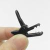 10Pcs Sturdy Tent Clips Outdoor Tarpaulin Clips Anti-Wind Fixed Camping Tent Clamp Clips Crocodile Clip Hook For Outdoor Camp