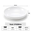 Круглая melamine обеденная тарелка Handun, 10 дюймов